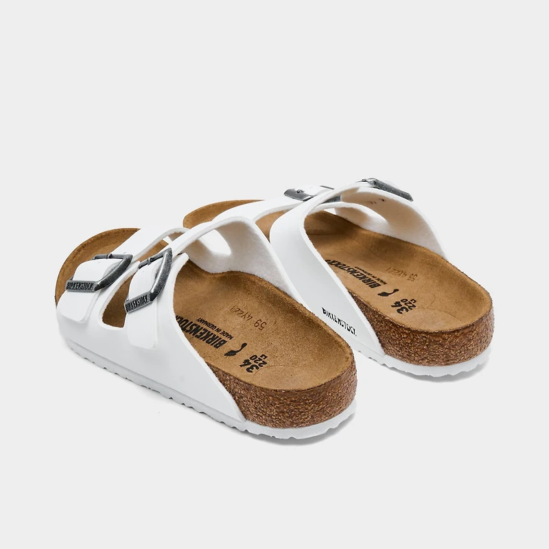 Little Kids' Birkenstock Arizona Birkibuc Sandals