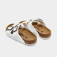 Little Kids' Birkenstock Arizona Birkibuc Sandals