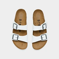 Little Kids' Birkenstock Arizona Birkibuc Sandals