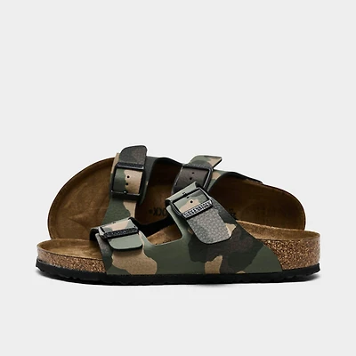 Little Kids' Birkenstock Arizona Desert Birko-Flor Sandals