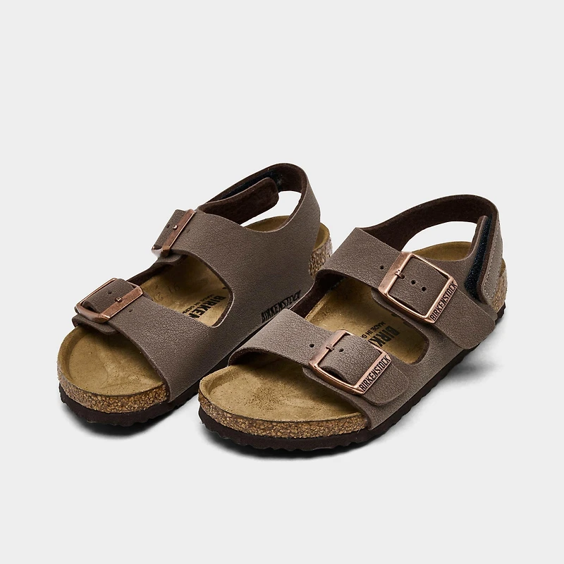 Kids' Toddler Birkenstock Milano HL Birkibuc Sandals