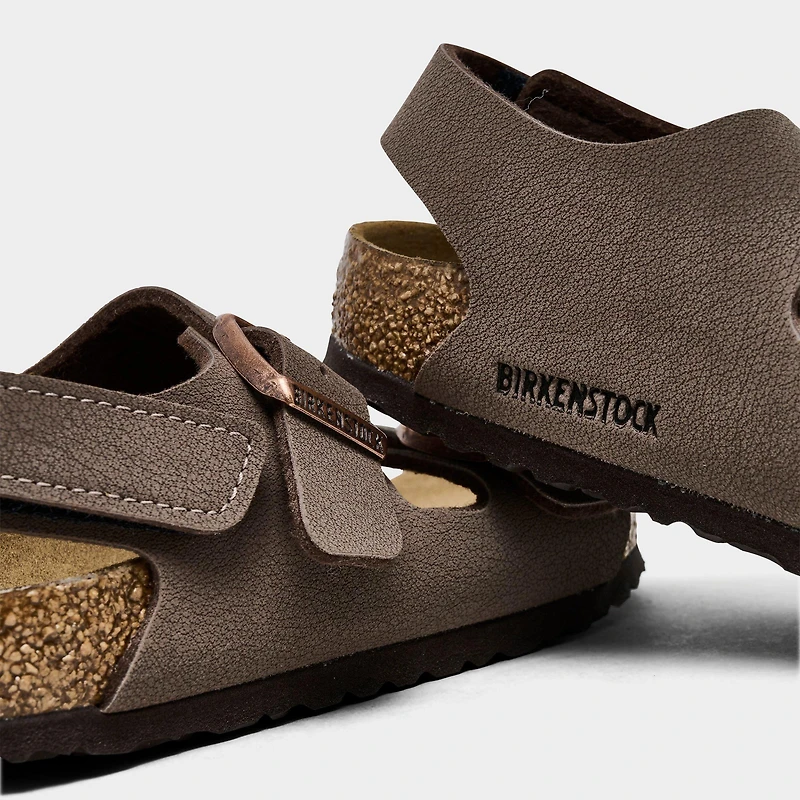 Kids' Toddler Birkenstock Milano HL Birkibuc Sandals