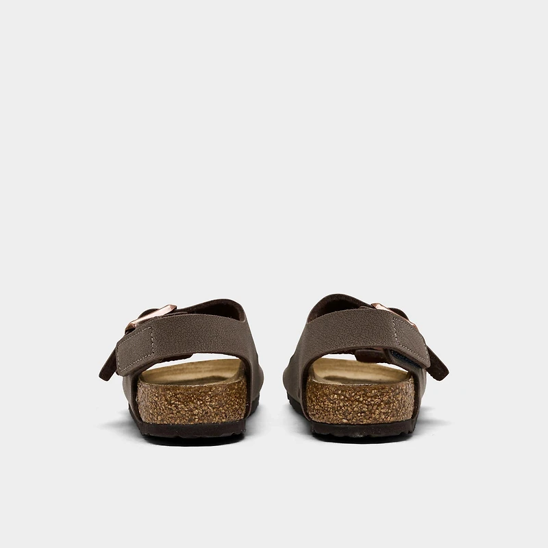 Kids' Toddler Birkenstock Milano HL Birkibuc Sandals