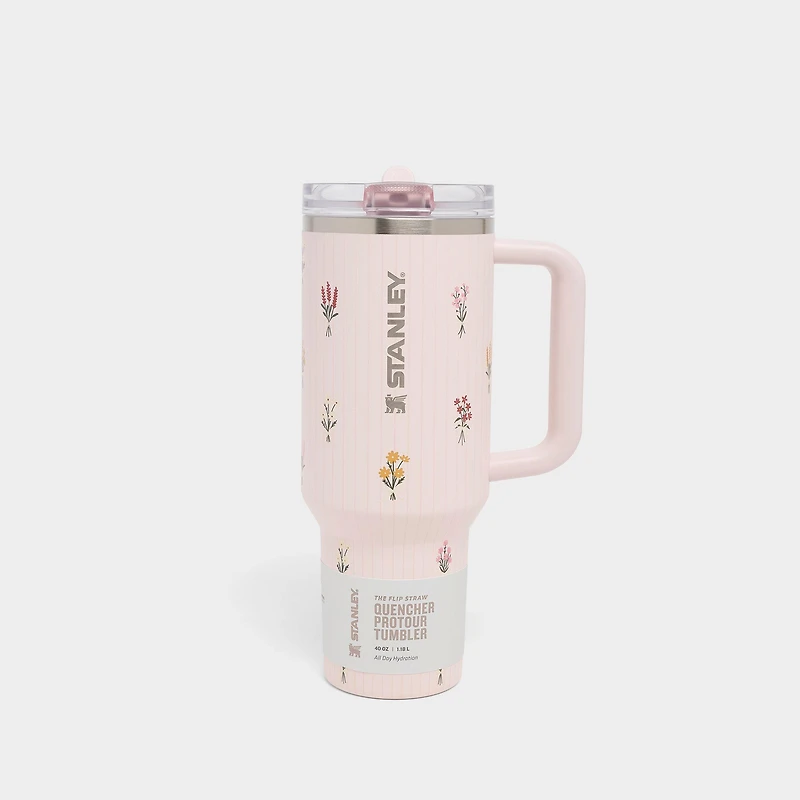 Stanley Quencher ProTour Flip Straw Tumbler (40 oz)