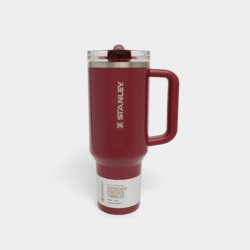 Stanley Quencher ProTour Flip Straw Tumbler (40 oz)