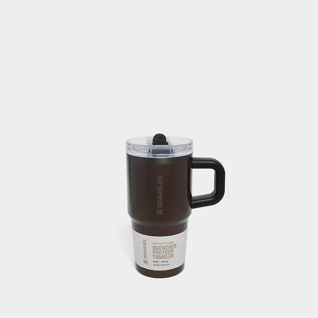 Stanley Quencher ProTour Flip Straw Tumbler (20 oz)