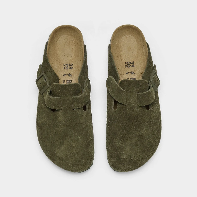 Women's Birkenstock Boston Soft Footbed Clogs