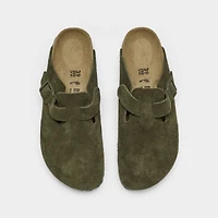 Women's Birkenstock Boston Soft Footbed Clogs