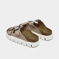 Women's Birkenstock Arizona Chunky Birko-Flor Platform Sandals