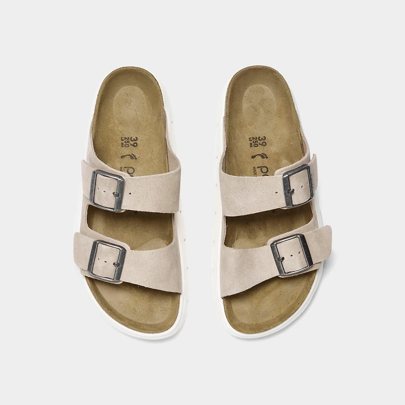 Women's Birkenstock Arizona Chunky Birko-Flor Platform Sandals