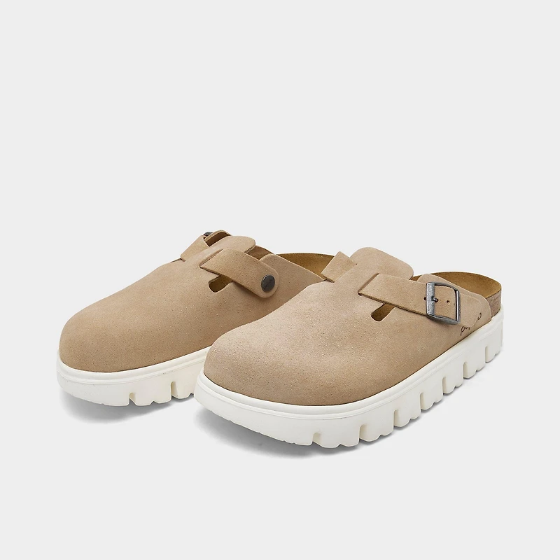 Women's Birkenstock Boston Chunky Platform Sandals