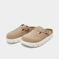 Women's Birkenstock Boston Chunky Platform Sandals