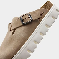 Women's Birkenstock Boston Chunky Platform Sandals