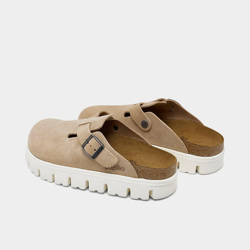 Women's Birkenstock Boston Chunky Platform Sandals