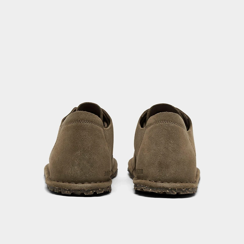 Men's Birkenstock Utti Lace Suede Leather Casual Shoes