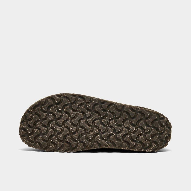 Men's Birkenstock Utti Lace Suede Leather Casual Shoes