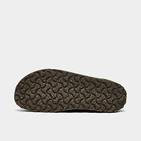 Men's Birkenstock Utti Lace Suede Leather Casual Shoes