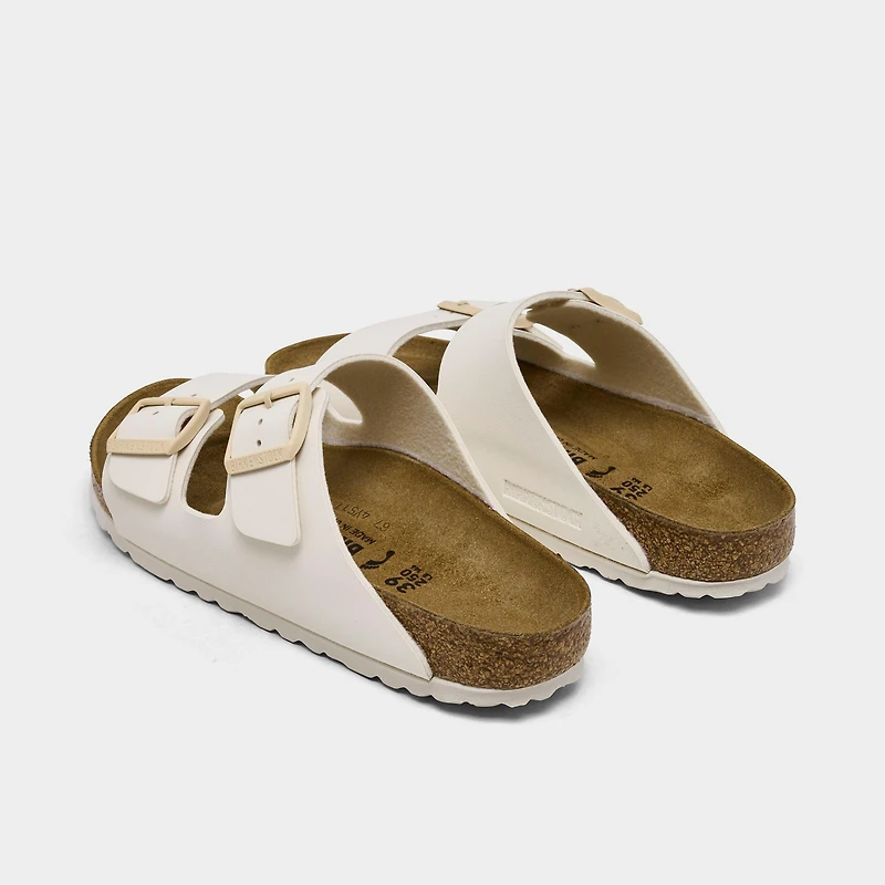 Women's Birkenstock Arizona Birkibuc Sandals (Big Kids' Sizes Available)