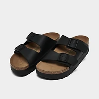 Women’s Birkenstock Arizona Flex Birko-Flor Platform Sandals