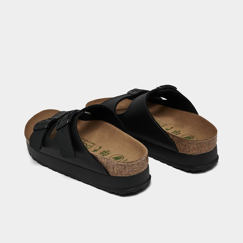 Women’s Birkenstock Arizona Flex Birko-Flor Platform Sandals