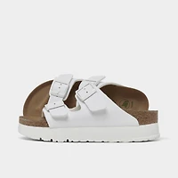 Women’s Birkenstock Arizona Flex Birko-Flor Platform Sandals