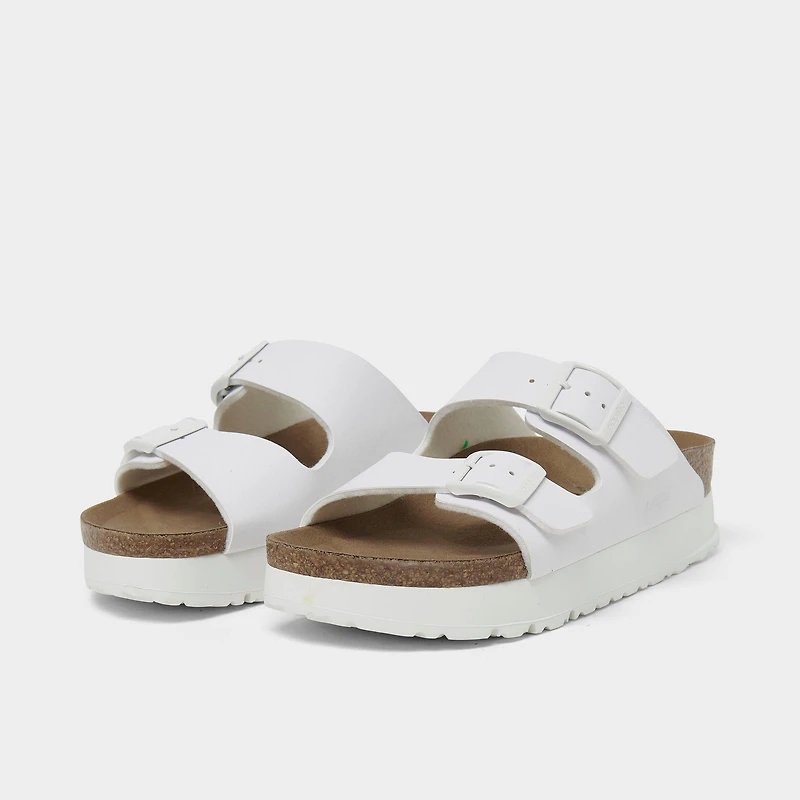 Women’s Birkenstock Arizona Flex Birko-Flor Platform Sandals