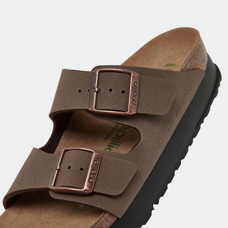 Women’s Birkenstock Arizona Flex Birko-Flor Platform Sandals