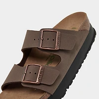 Women’s Birkenstock Arizona Flex Birko-Flor Platform Sandals