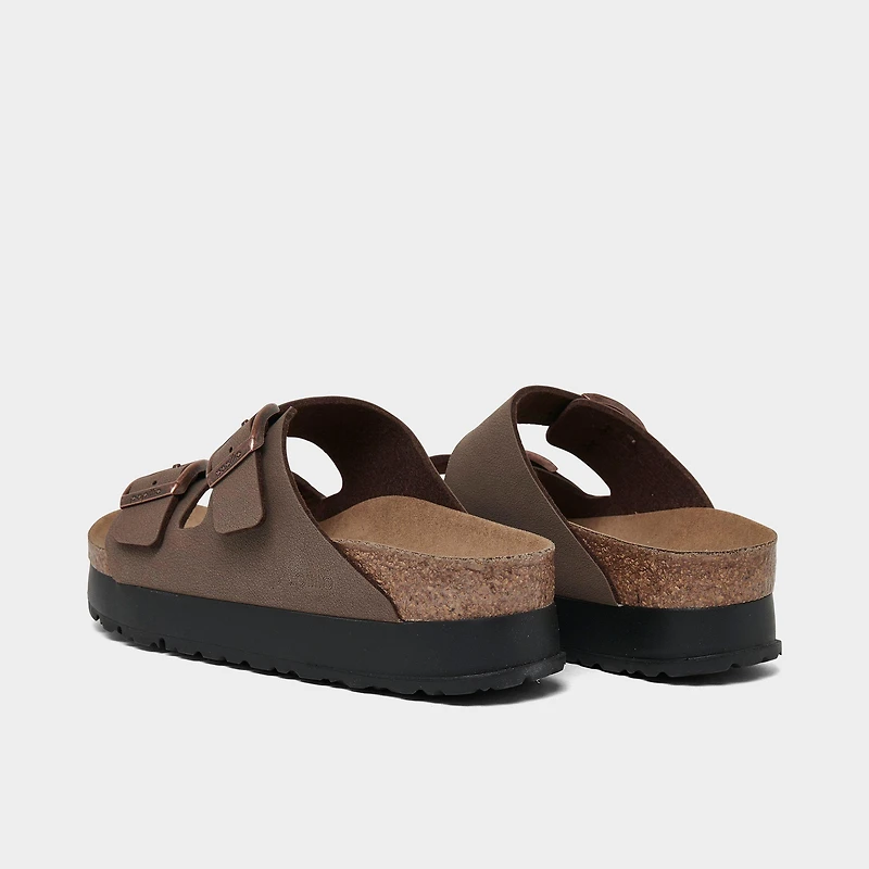 Women’s Birkenstock Arizona Flex Birko-Flor Platform Sandals