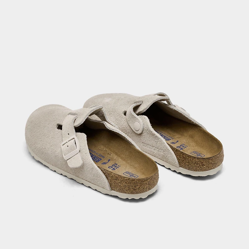Women's Birkenstock Boston Soft Footbed Clogs
