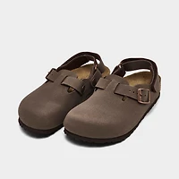 Kids' Toddler Birkenstock Tokio Birkibuc Clog Shoes