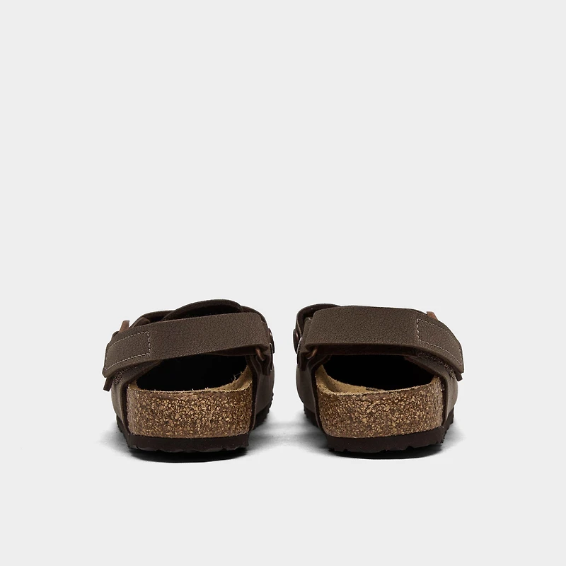 Kids' Toddler Birkenstock Tokio Birkibuc Clog Shoes