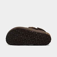 Kids' Toddler Birkenstock Tokio Birkibuc Clog Shoes