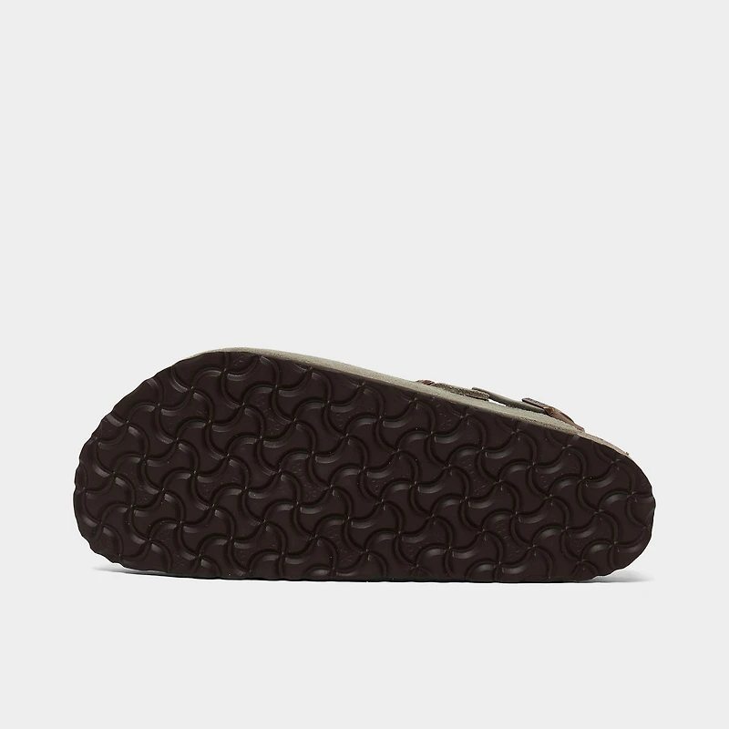 Men's Birkenstock Tokio Suede Leather Clogs