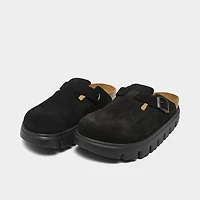Women's Birkenstock Boston Chunky Platform Sandals