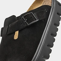 Women's Birkenstock Boston Chunky Platform Sandals