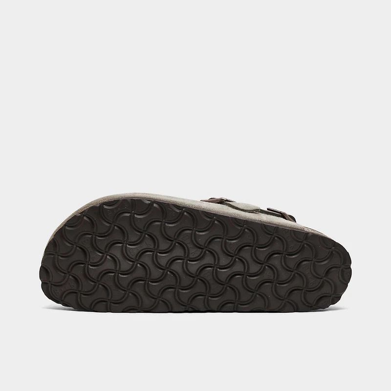 Women's Birkenstock Tokio Suede Leather Clogs