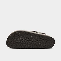 Women's Birkenstock Tokio Suede Leather Clogs