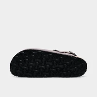 Women's Birkenstock Tokio Suede Leather Clogs