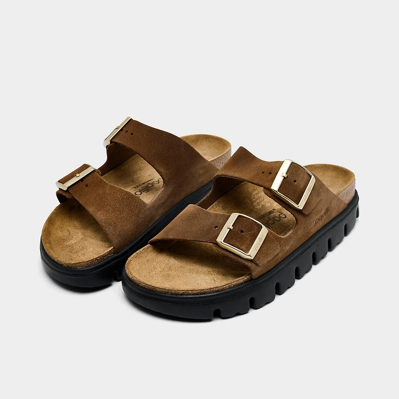 Women's Birkenstock Arizona Chunky Birko-Flor Platform Sandals