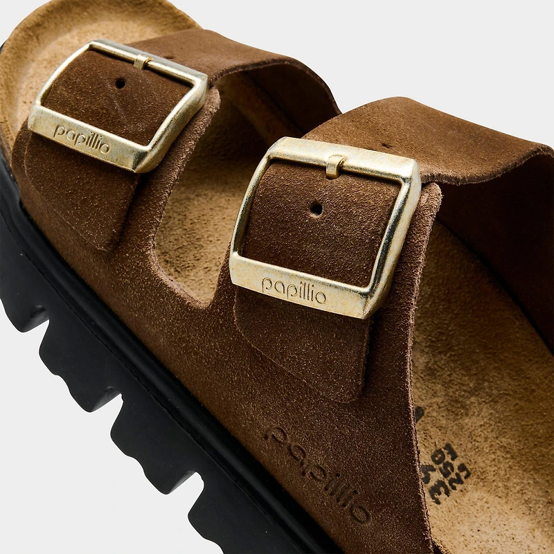 Women's Birkenstock Arizona Chunky Birko-Flor Platform Sandals
