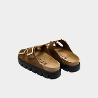 Women's Birkenstock Arizona Chunky Birko-Flor Platform Sandals