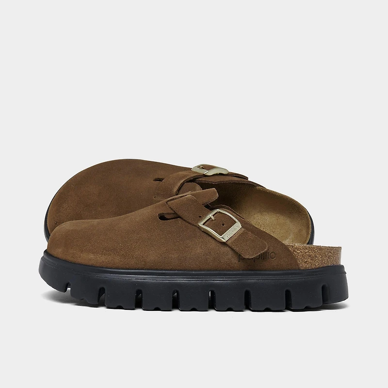 Women's Birkenstock Boston Chunky Platform Sandals