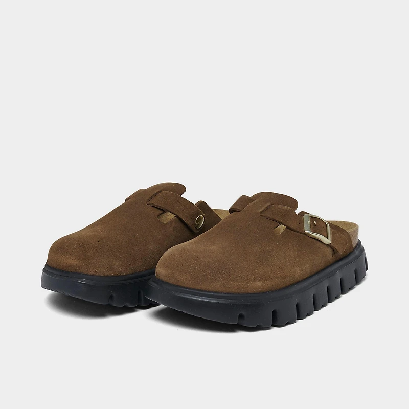 Women's Birkenstock Boston Chunky Platform Sandals