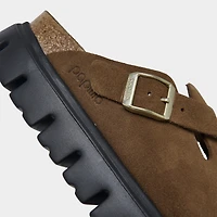 Women's Birkenstock Boston Chunky Platform Sandals
