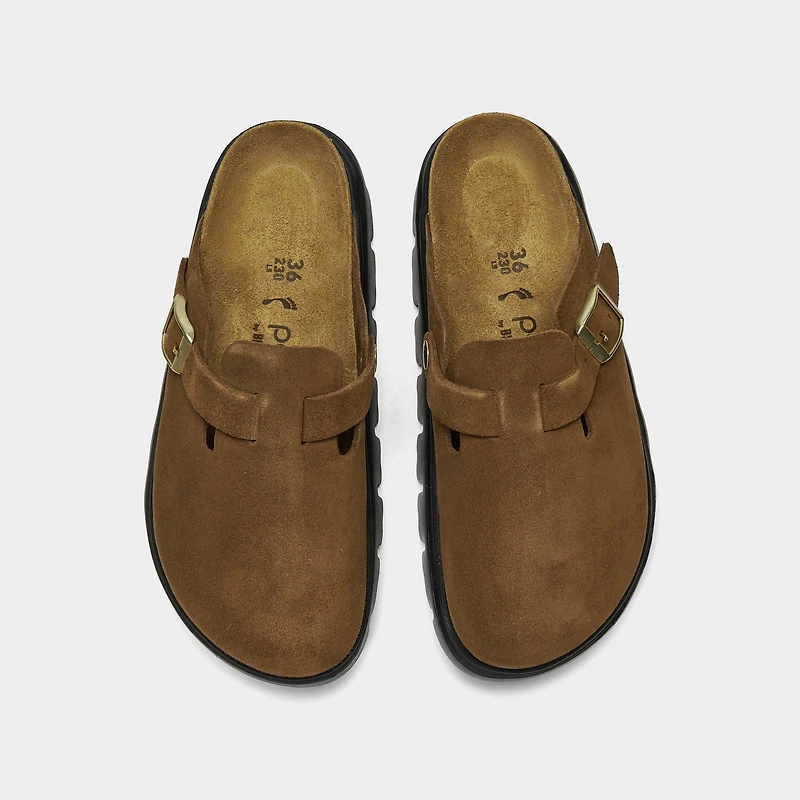 Women's Birkenstock Boston Chunky Platform Sandals