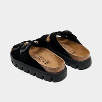 Women's Birkenstock Arizona Chunky Birko-Flor Platform Sandals