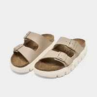 Women's Birkenstock Arizona Chunky Birko-Flor Platform Sandals