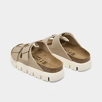 Women's Birkenstock Arizona Chunky Birko-Flor Platform Sandals