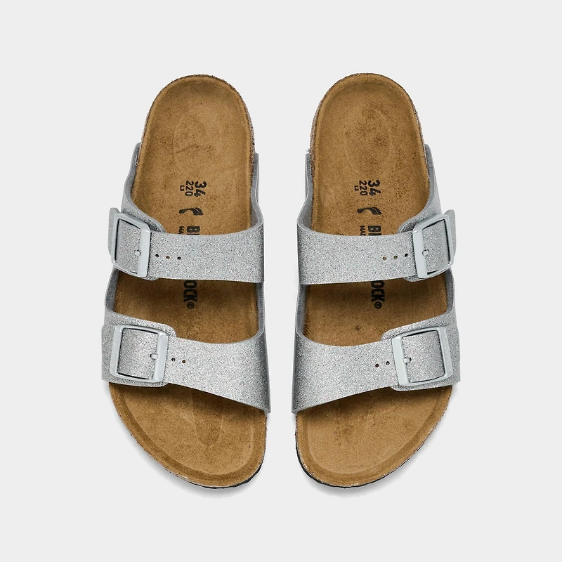 Girls' Little Kids' Birkenstock Arizona Birko-Flor Sandals